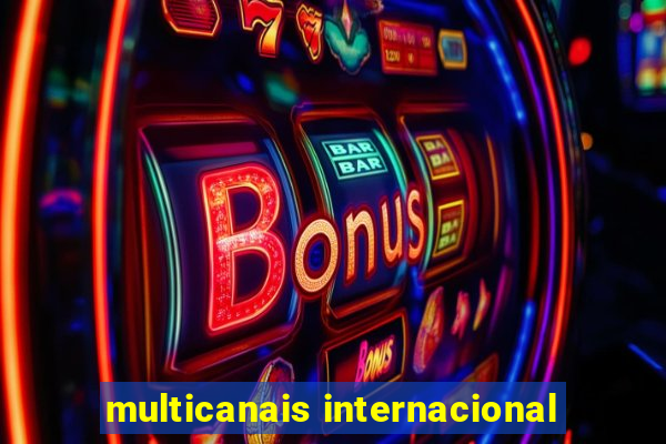 multicanais internacional